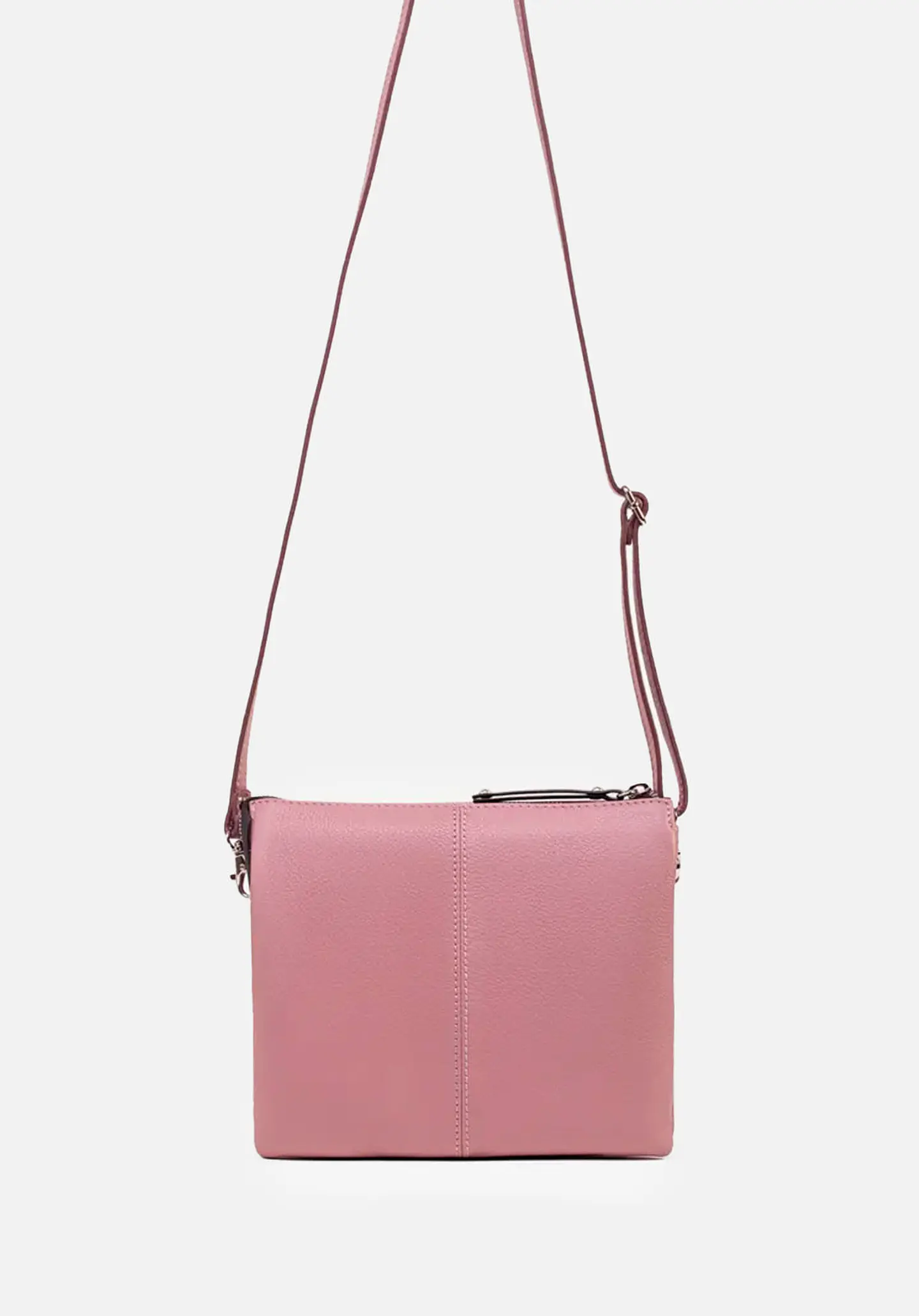 Morral De Cuero Mustard Essence 83