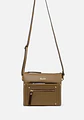 Morral De Cuero Mustard Essence - Miniatura 87