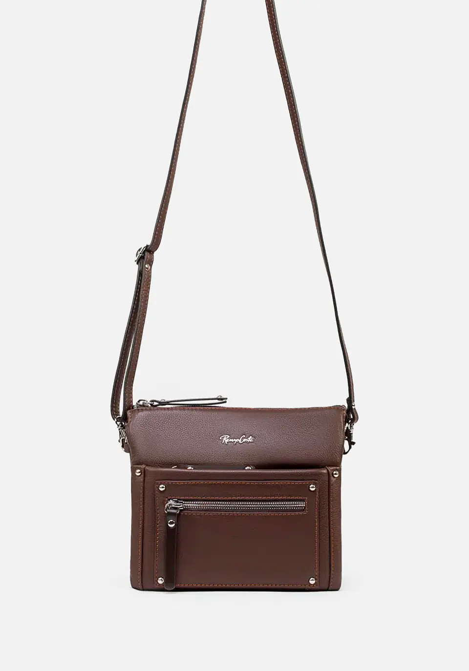 Morral De Cuero Mustard Essence 88