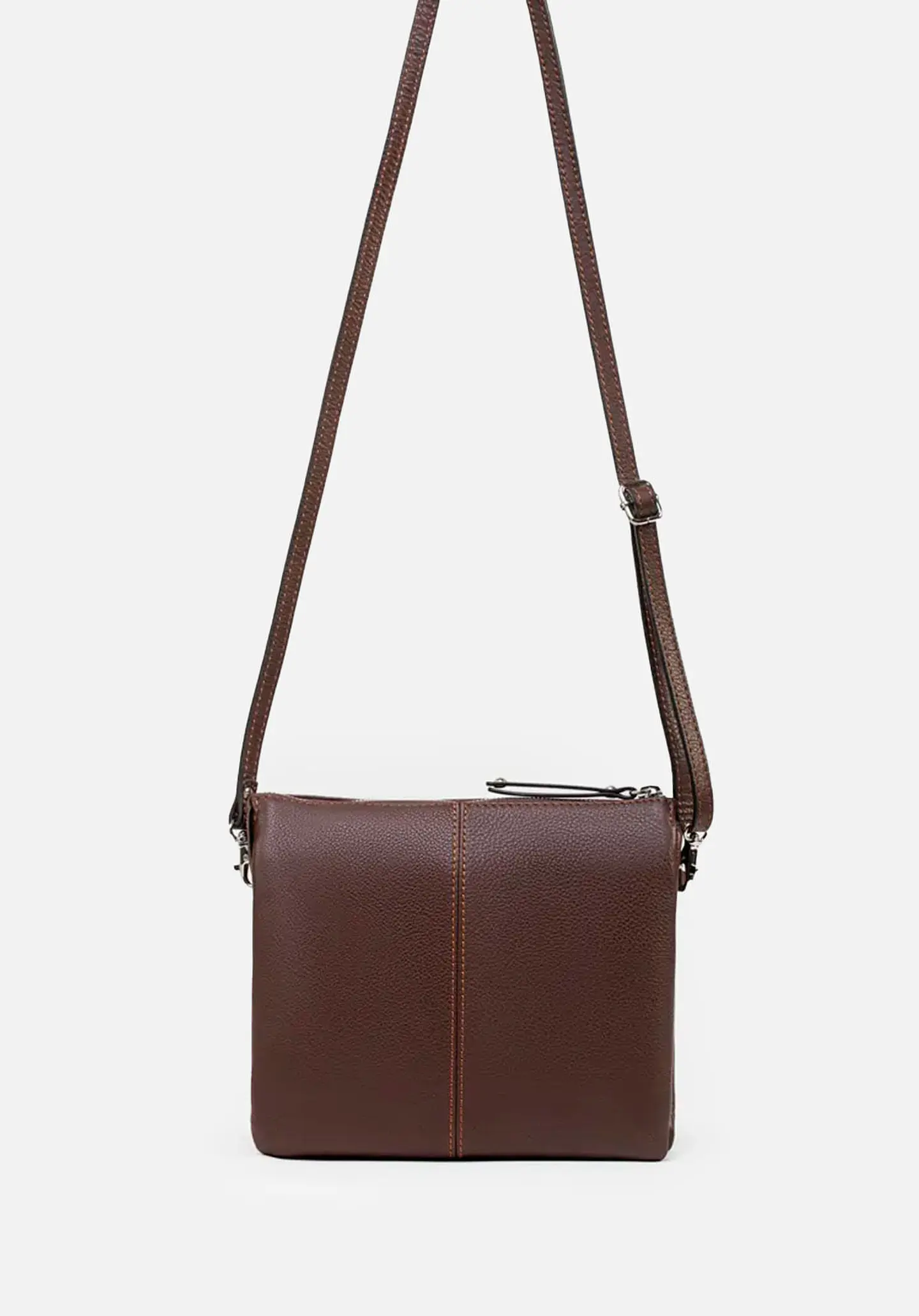 Morral De Cuero Mustard Essence 90