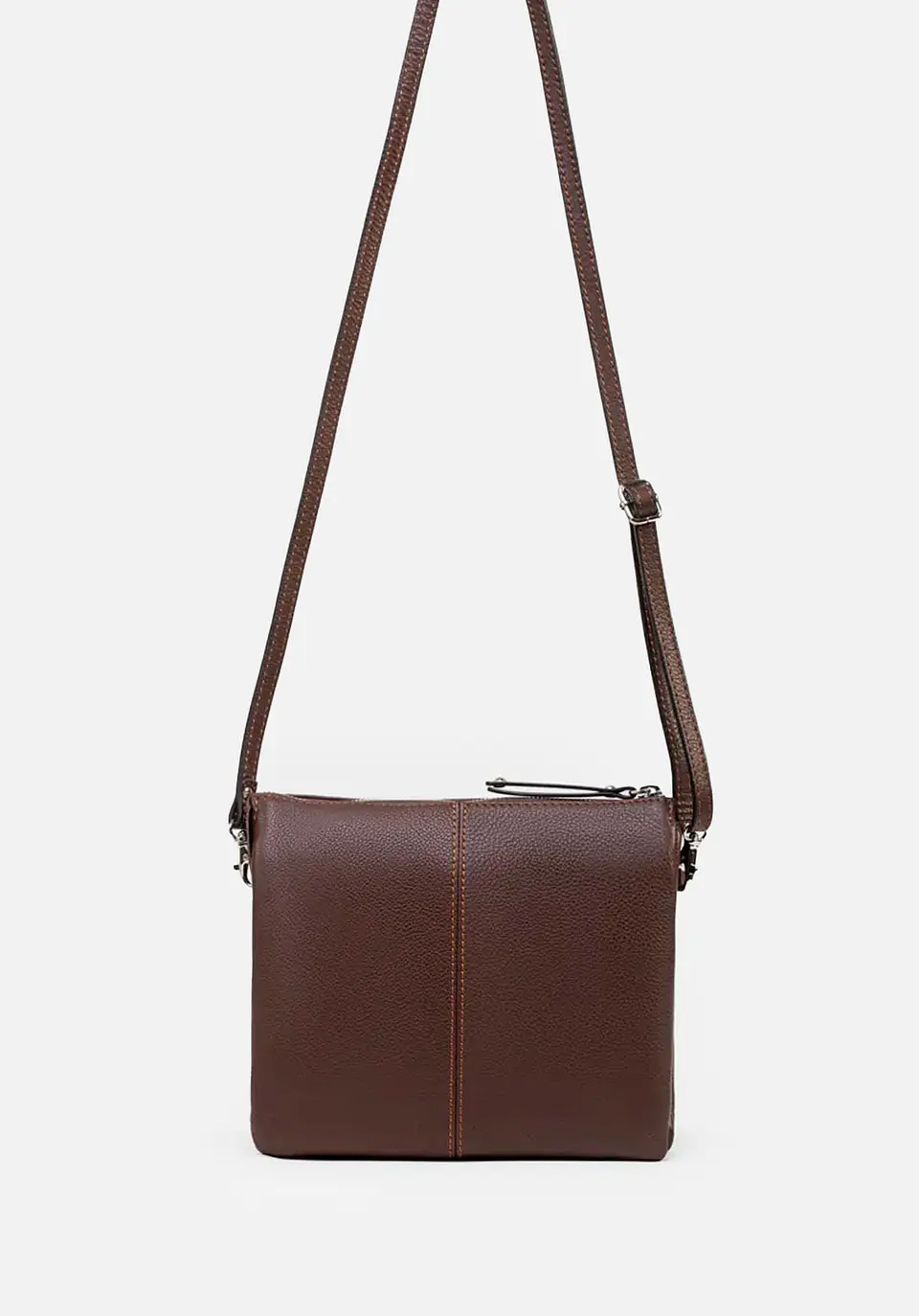 Morral De Cuero Mustard Essence 90