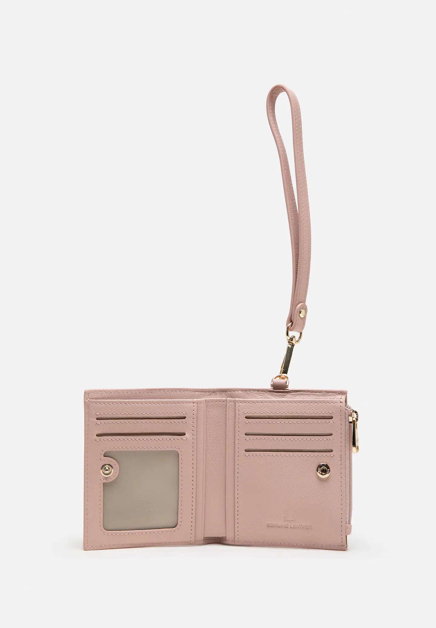 Monedero De Cuero Bloom 3