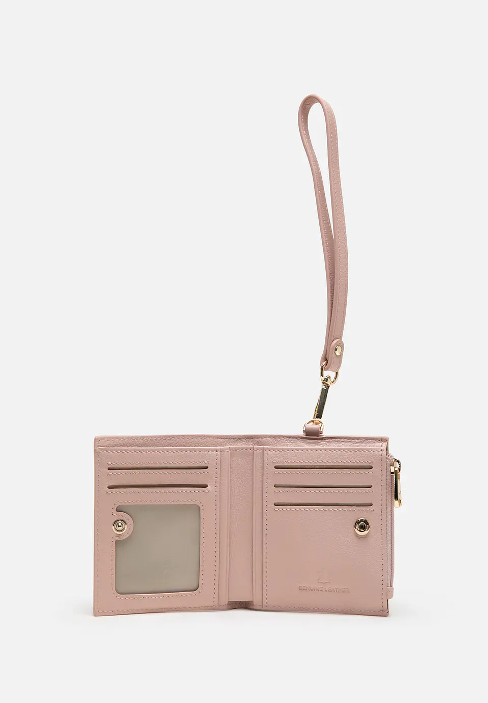 Monedero De Cuero Bloom 3