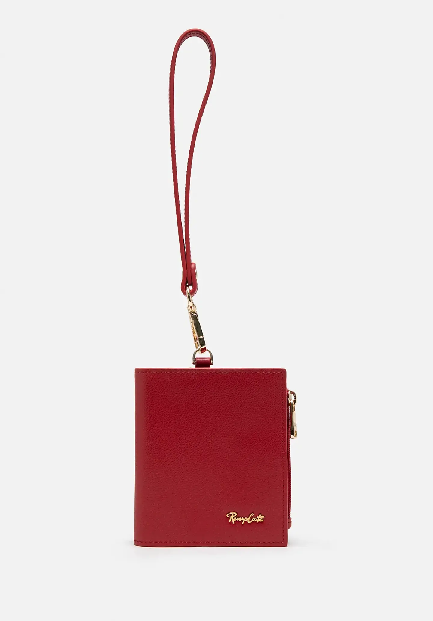Monedero De Cuero Bloom 5
