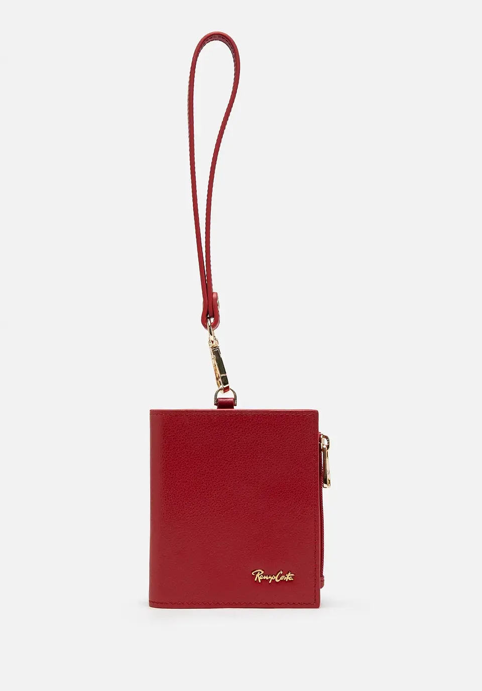 Monedero De Cuero Bloom 5