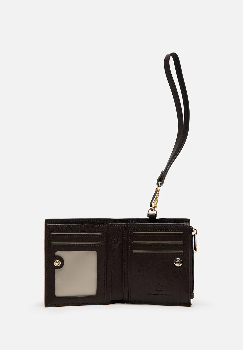 Monedero De Cuero Bloom 7
