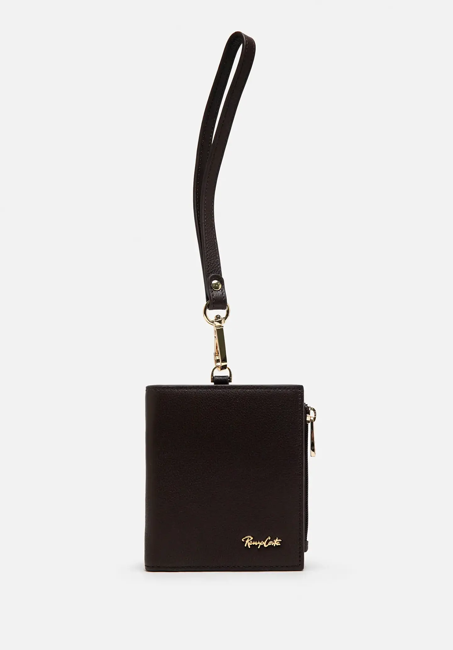 Monedero De Cuero Bloom 8