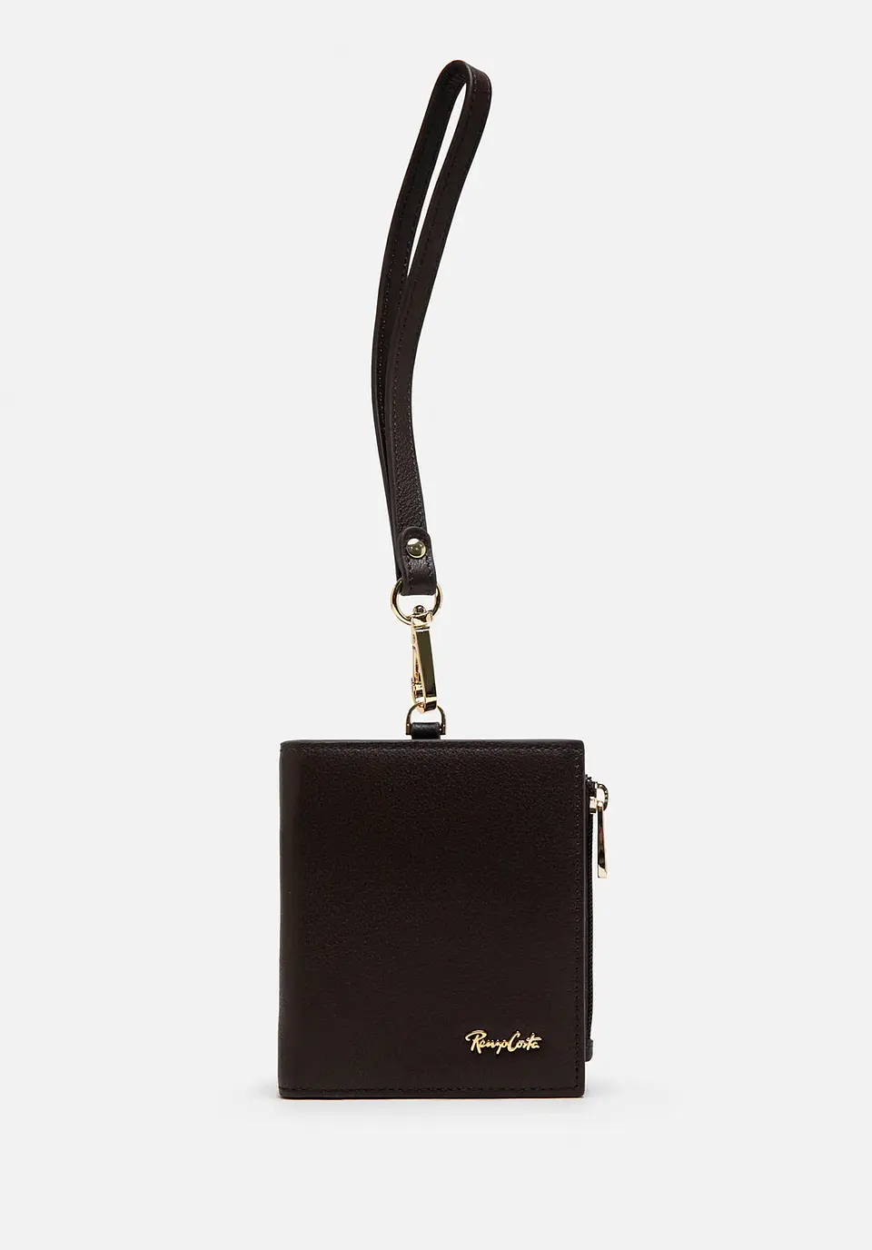 Monedero De Cuero Bloom 8