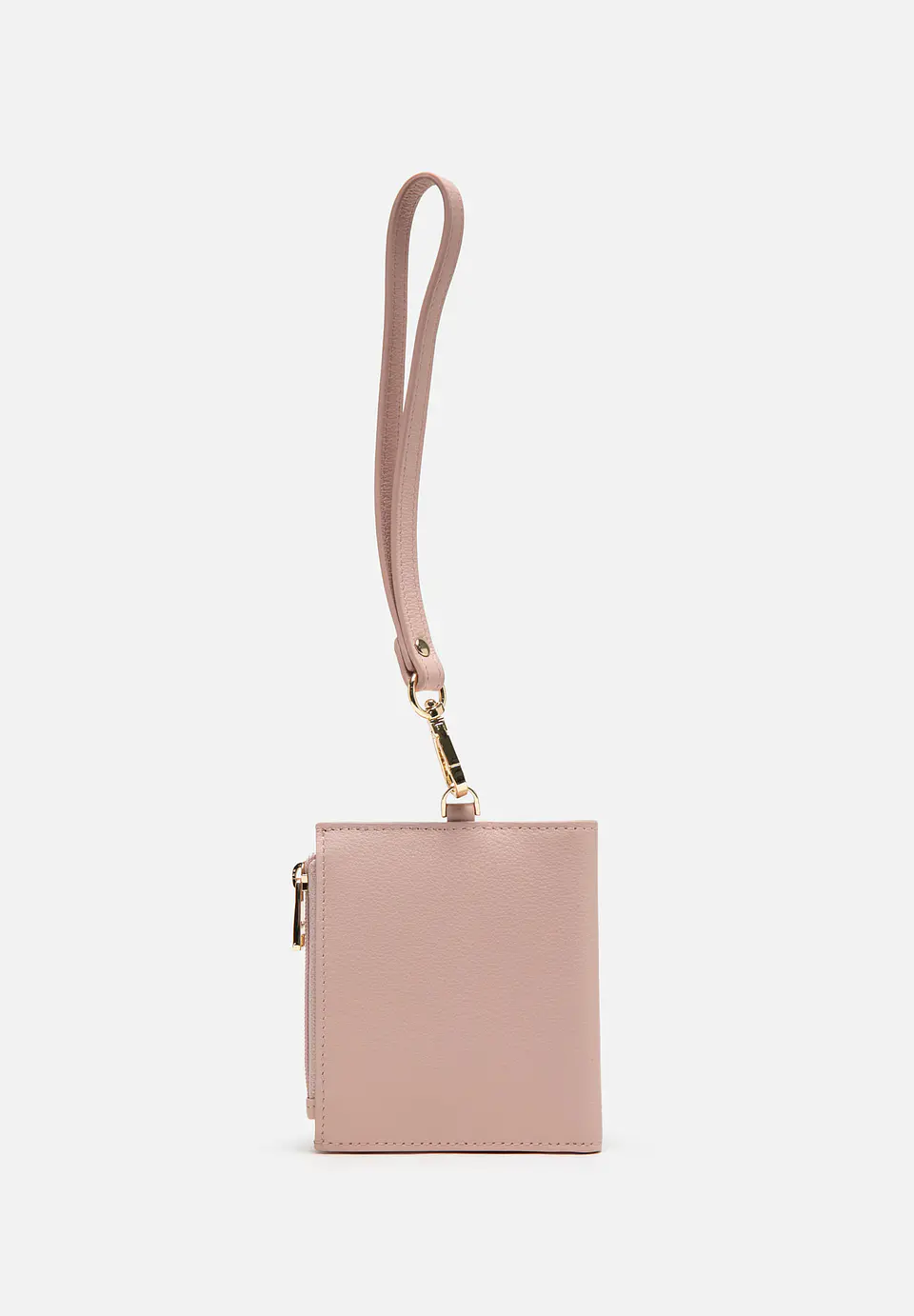 Monedero De Cuero Bloom 10