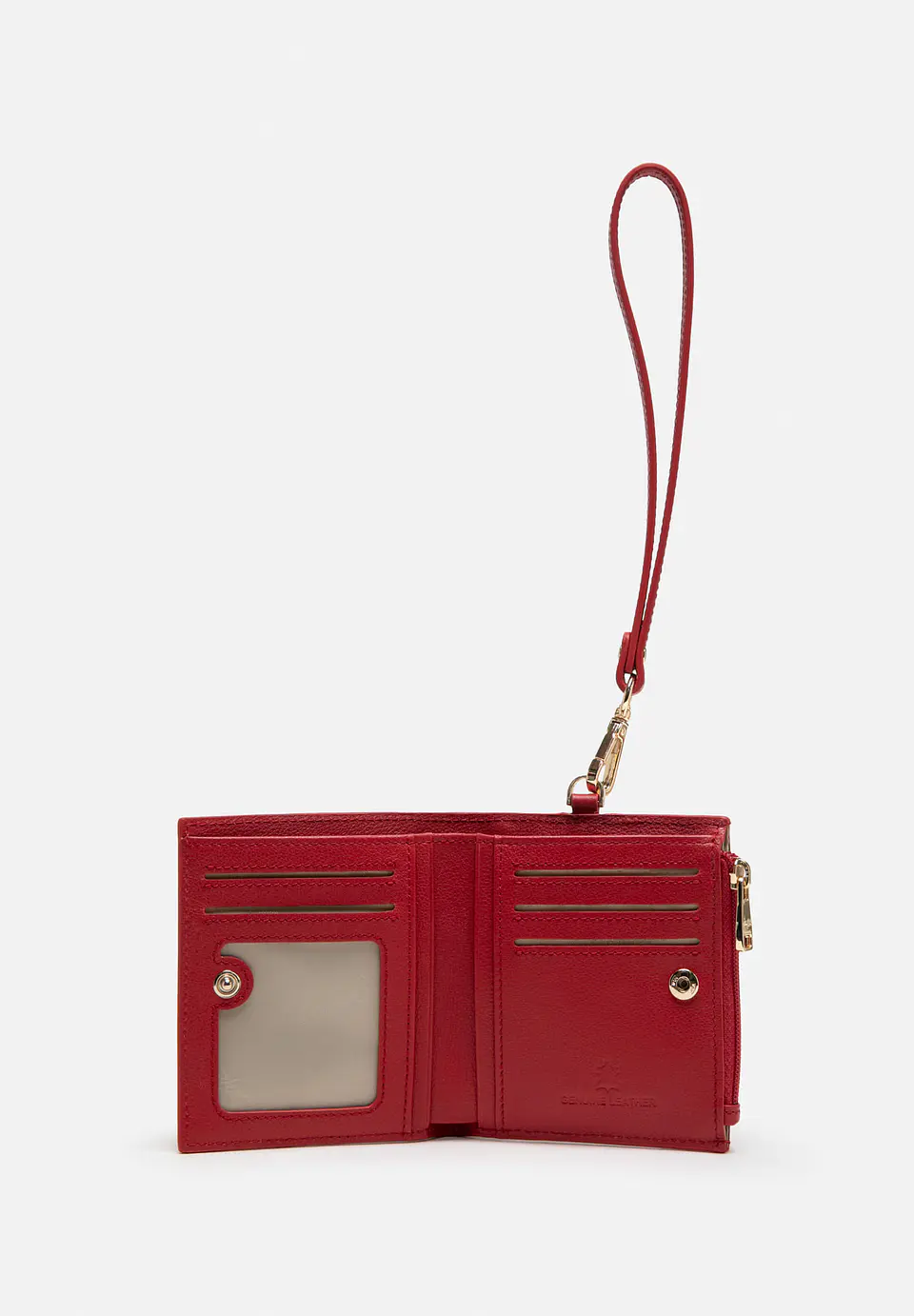 Monedero De Cuero Bloom 13