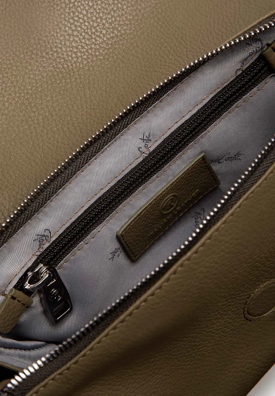 Cartera Asa Tramada 40
