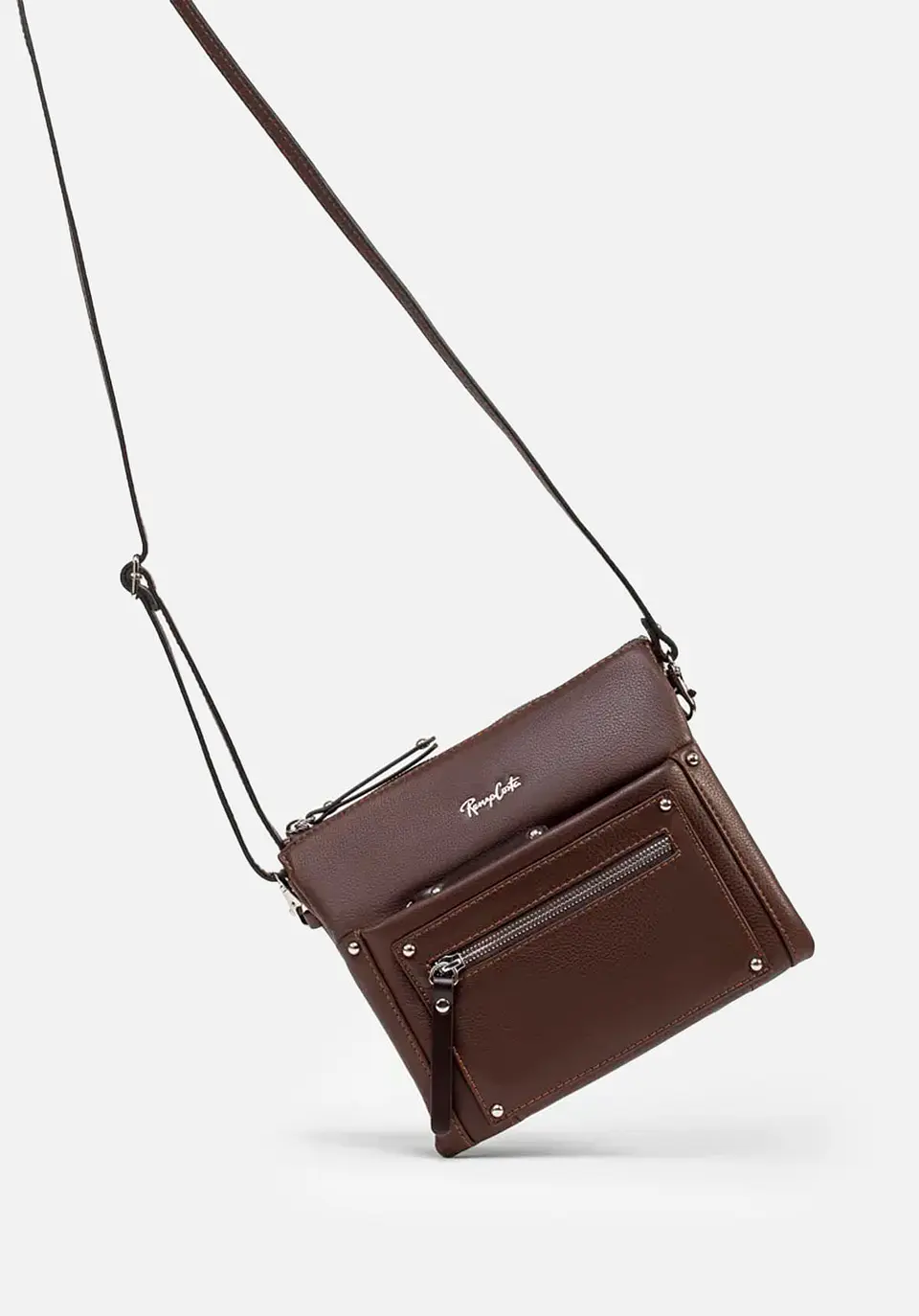 Morral De Cuero Mustard Essence 100