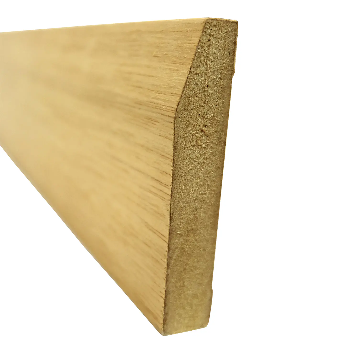 Guardapolvo Chaflán MDF Enchapado Mara 12x70 mm x 2.4 m 3