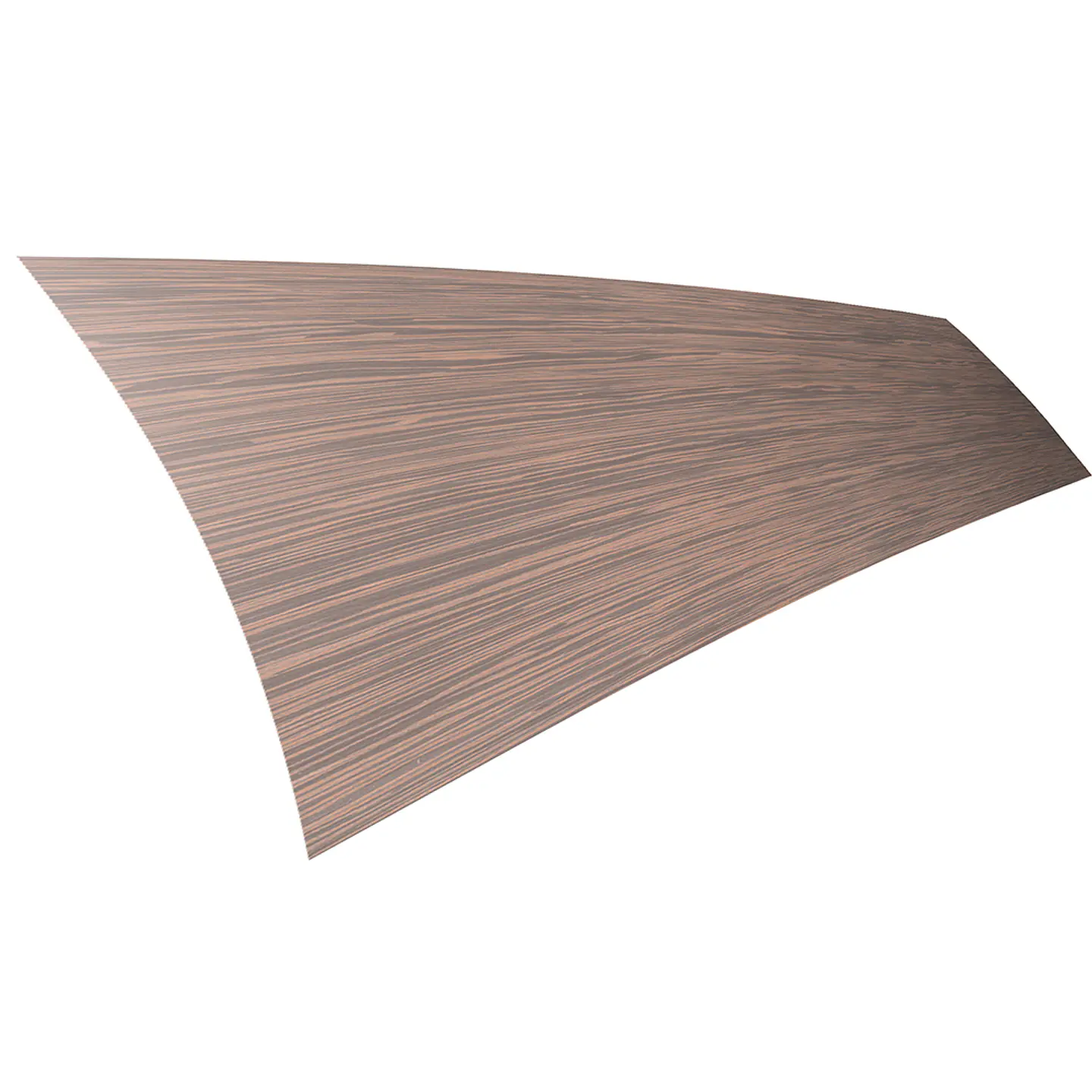  Hoja Chapa de Mara Precompuesta 2500x650 mm. (8.125m2) 8