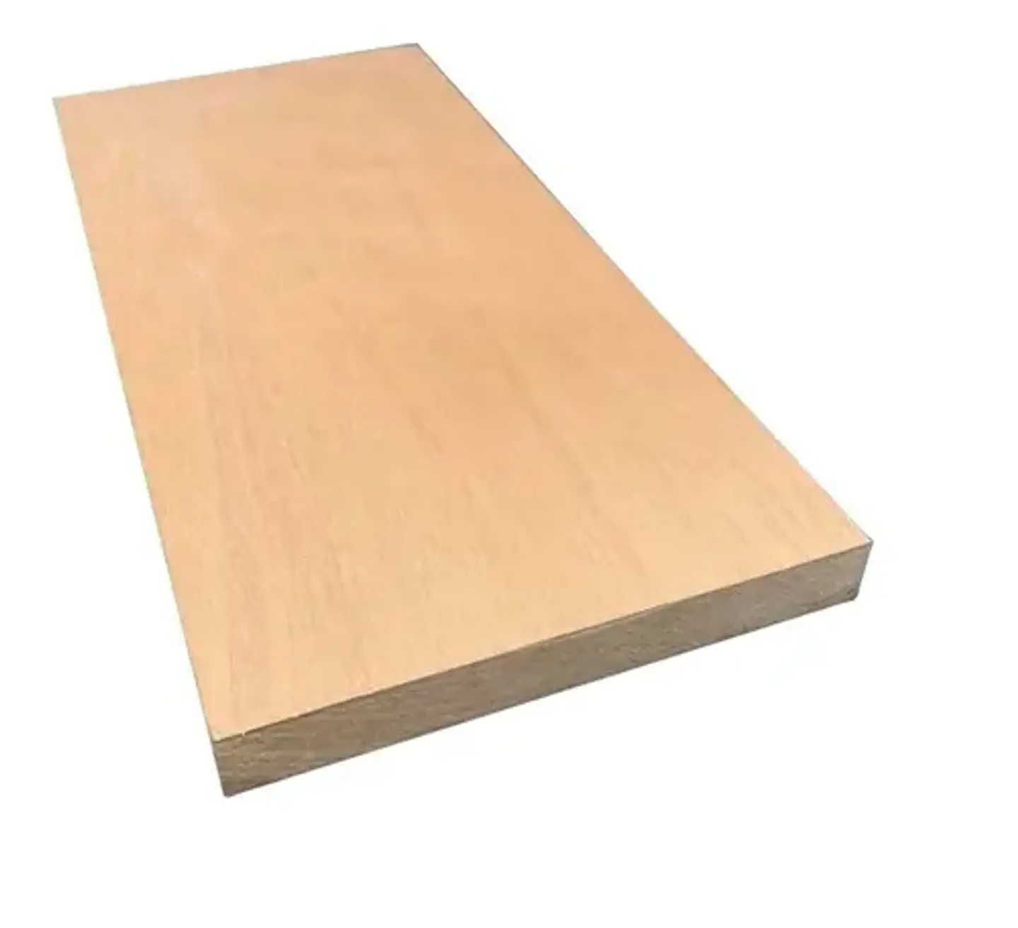 Moldura Recta MDF Enchapado Mara 15x120 mm x 3 m 2
