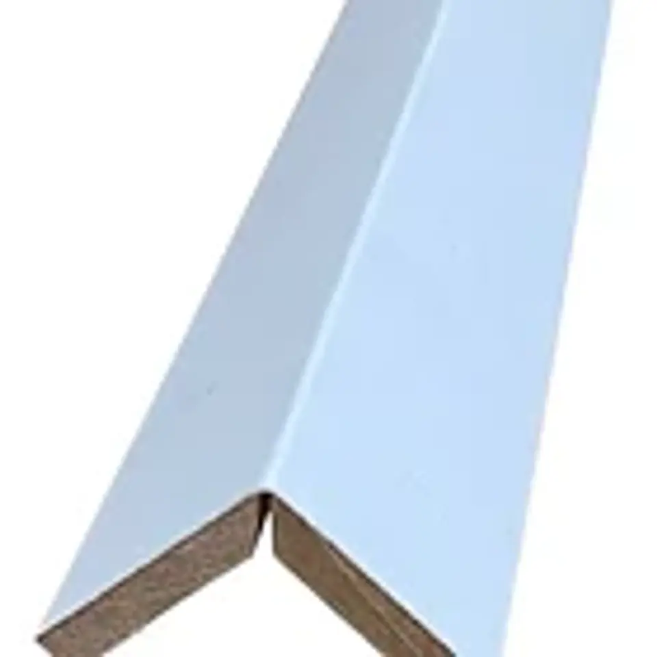 Esquinero Flexible Folio Blanco 4x55 mm x 2.4 m 3