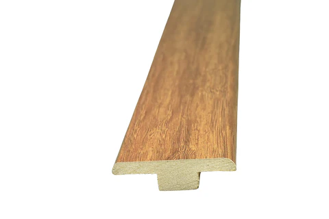 Tapajunta MDF Folio Bambú Rustico 12x45mm x 2.4 m