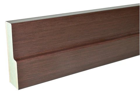 Marco MDF RH Folio Mara Teñida UV 30x90 mm x 2.5 m