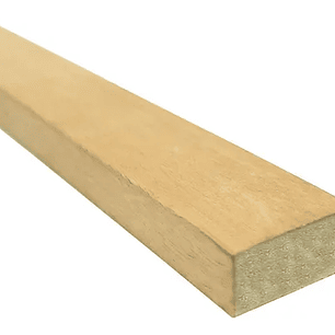 Pack 3 Pilastras Recta 15*40*3 Enchapada Mara Clara