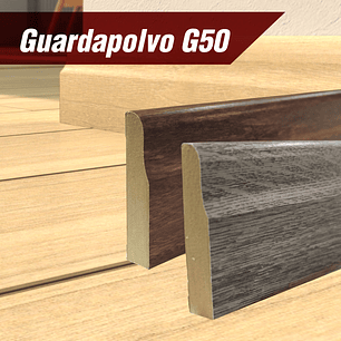 Pack 3 Guardapolvos G50 Folio Ceniza