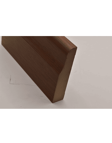 Guardapolvo 19x90x2400 G50 Folio Bambu Rustico