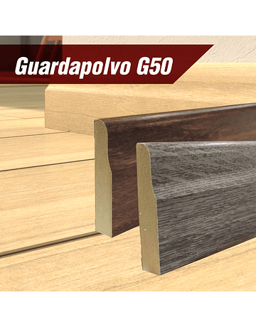 Guardapolvo 19x90x2400 G50 Folio Mara Teñida