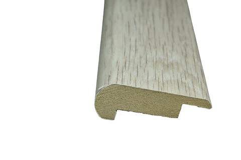Canto Peldaño Folio Sakai White 20x48 mm x 2.4 m