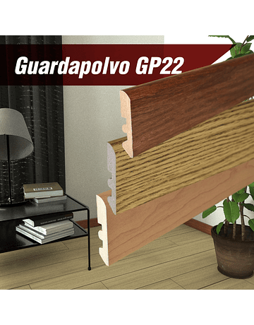 Guardapolvo GP22 Recubiertos Film Melaminico Austria