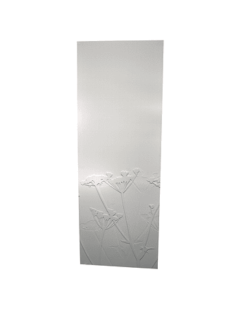 Pack 2 Tableros Decorativos MDF sellado UV 710 x 210 cm Buda