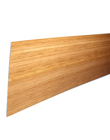 Pack 2 Tableros de revestimiento MDF sellado UV 40 x 240 cm Mara 