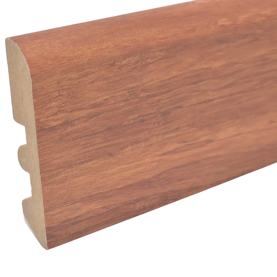  Guardapolvo GP22 MDF Folio Bambú Rustico 12x68 mm x 2.4 m  1
