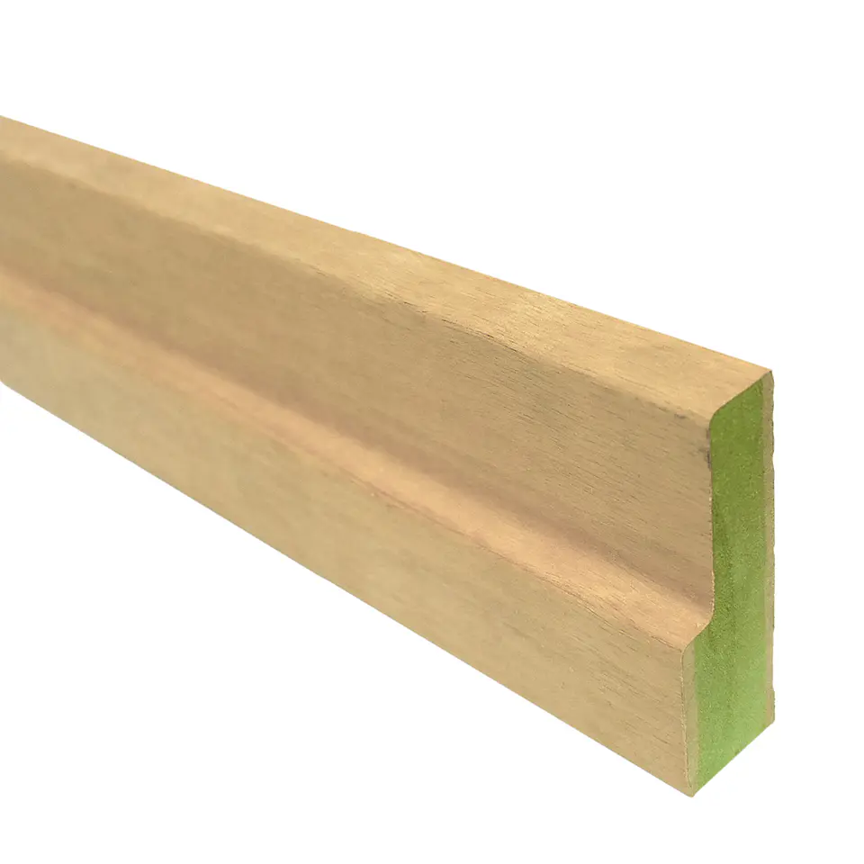 Marco MDF RH Enchapado Mara 30x70 mm x 2.5 m 2