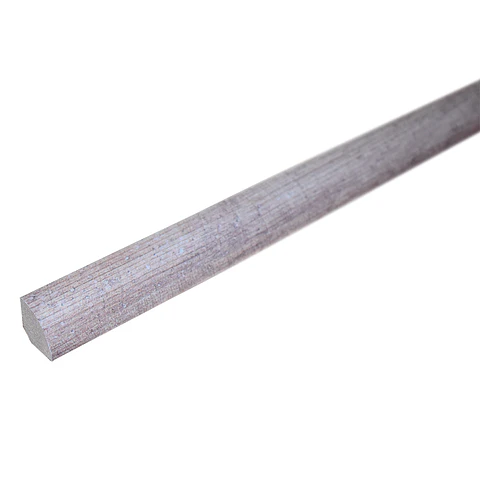 Junquillo 1/4 MDF Folio Pino Amelia 19x19 mm x 2.4 m