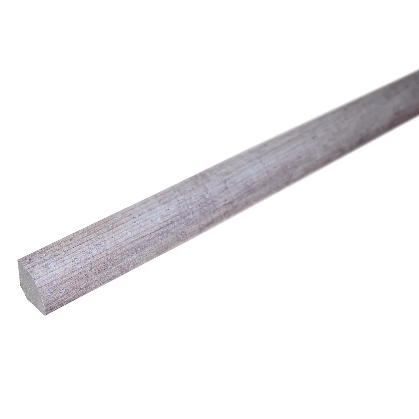 Junquillo 1/4 MDF Folio Pino Amelia 19x19 mm x 2.4 m 1