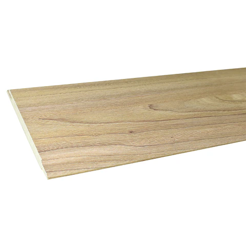 Revestimiento Interior Perfil 9A MDF Folio Olmo Alpino 12x160 mm x 2.4 m