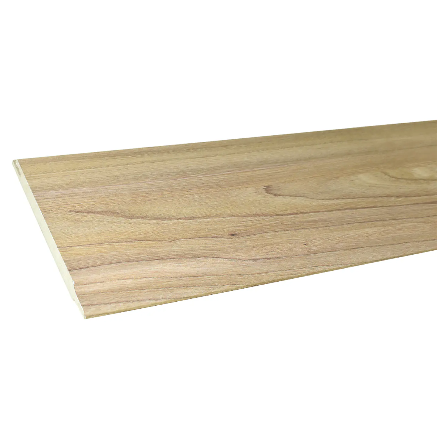 Revestimiento Interior Perfil 9A MDF Folio Olmo Alpino 12x160 mm x 2.4 m 1