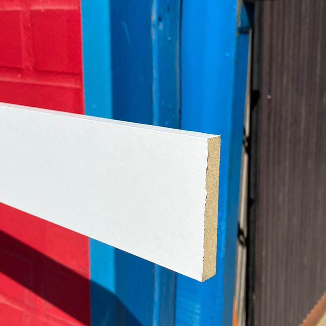 Pack 5 Guardapolvos Rectos 12x80x2.4 Folio Blanco Hasta Agotar Stock 1