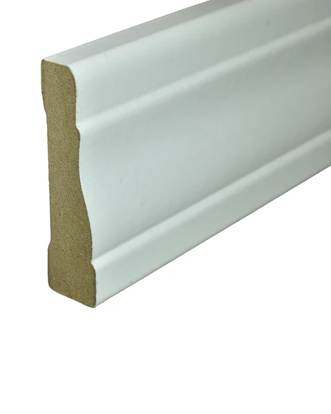 Pilastra 356 MDF Folio Blanco 15x57 mm x 2.4 m