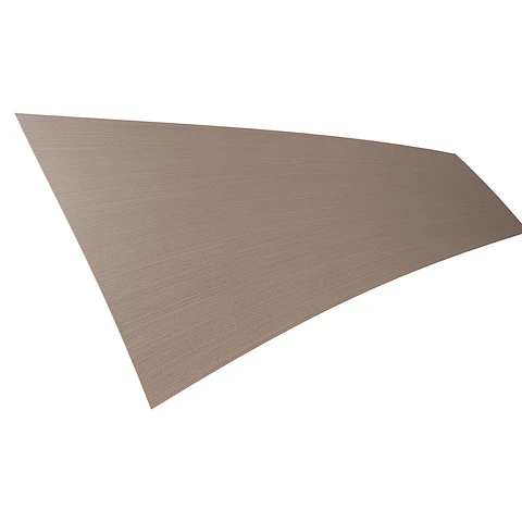  Hoja Chapa de Wengue Precompuesta 2500x650 mm. (8.125m2)