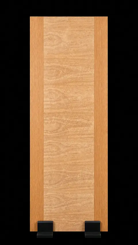 Puerta Interior Mara Capri Floreada UV 70 x 200 cm