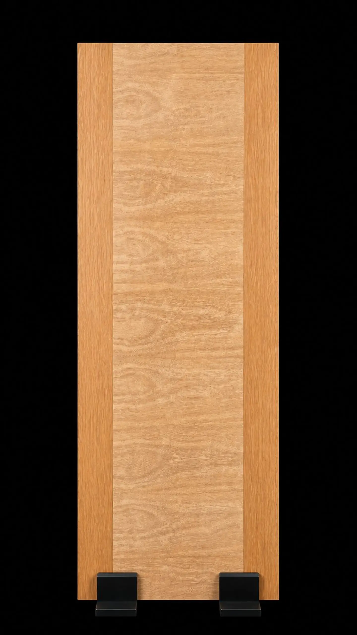 Puerta Interior Mara Capri Floreada UV 75 x 200 cm 1