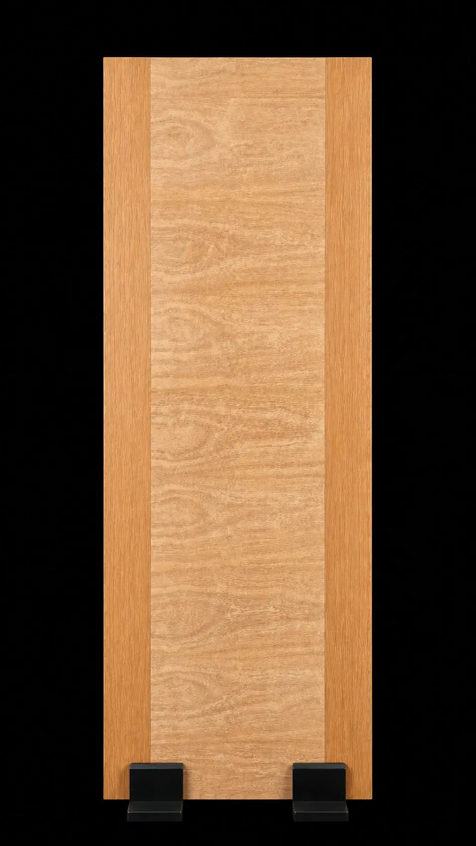 Puerta Interior Mara Capri Floreada UV 75 x 200 cm 1