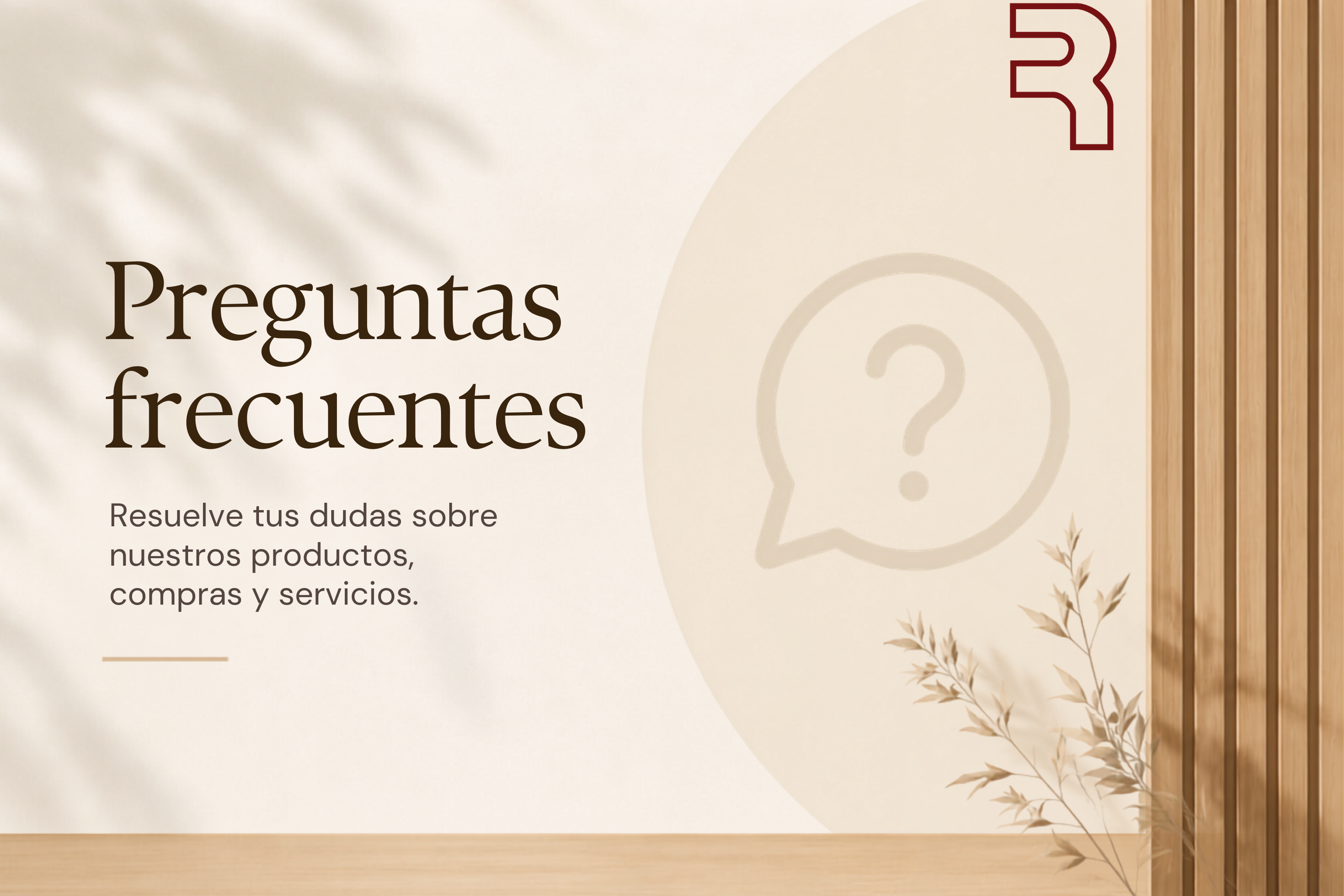 Preguntas Frecuentes
