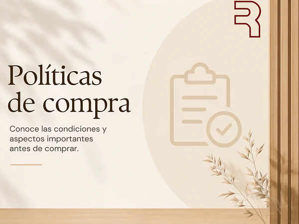Políticas de compra