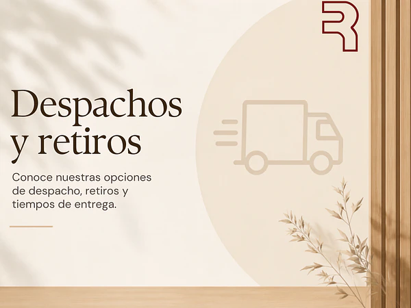 Despachos y Retiros