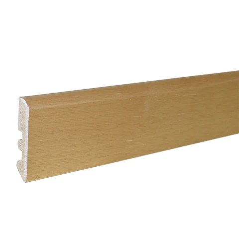 Guardapolvo GP22 MDF Mara Clara Barniz  12x68 mm x 2.4 m 