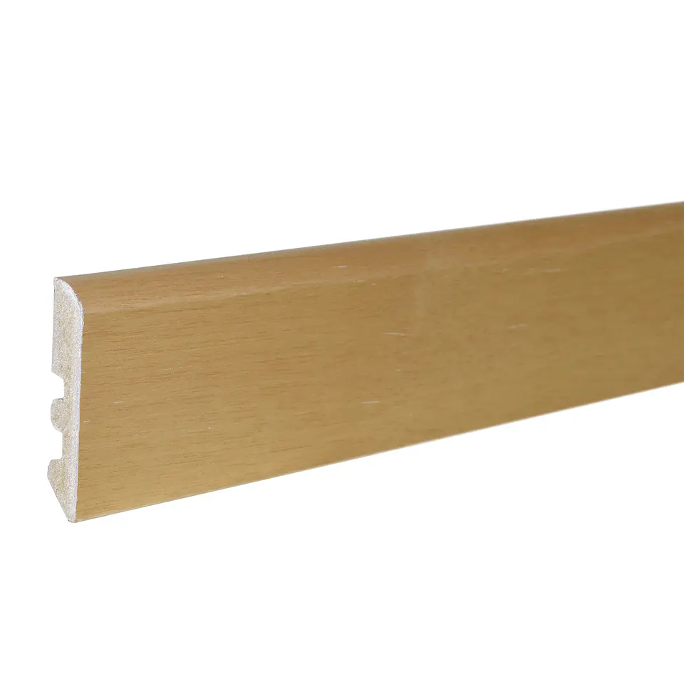 Guardapolvo GP22 MDF Mara Clara Barniz  12x68 mm x 2.4 m  1