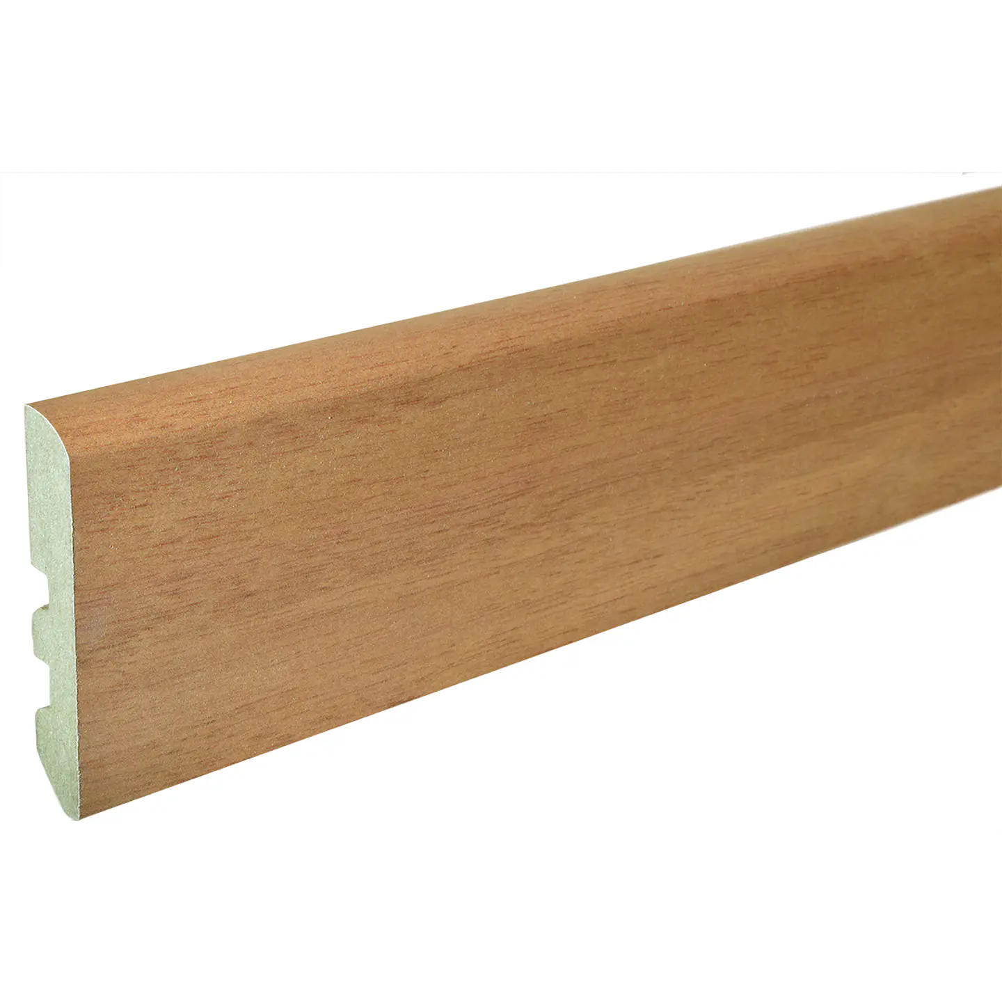 Guardapolvo GP22 MDF Mara Clara Barniz  12x68 mm x 2.4 m  2