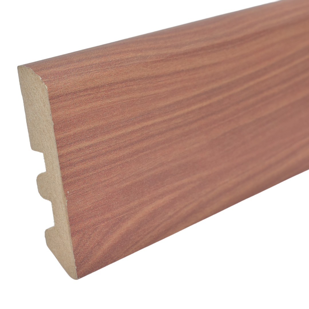 Guardapolvo GP22 MDF Folio Cipres 12x68 mm x 2.4 m