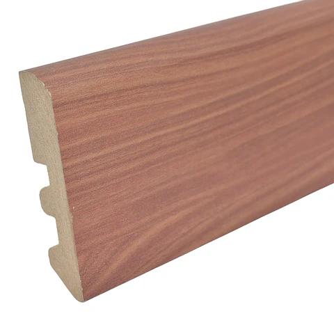 Guardapolvo GP22 MDF Folio Cipres 12x68 mm x 2.4 m 